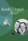 Buchcover Kombi-Buch Deutsch - Ausgabe N / Kombi-Buch Deutsch N 6