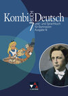 Buchcover Kombi-Buch Deutsch - Ausgabe N / Kombi-Buch Deutsch N 7
