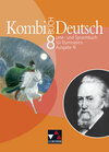 Buchcover Kombi-Buch Deutsch - Ausgabe N / Kombi-Buch Deutsch N 8