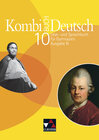 Buchcover Kombi-Buch Deutsch - Ausgabe N / Kombi-Buch Deutsch N 10