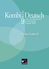 Buchcover Kombi-Buch Deutsch - Ausgabe N / Kombi-Buch Deutsch NRW AH 9