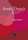 Buchcover Kombi-Buch Deutsch - Ausgabe N / Kombi-Buch Deutsch N AH 5