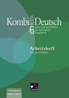 Buchcover Kombi-Buch Deutsch - Ausgabe N / Kombi-Buch Deutsch N AH 6 mit Lernsoftware