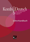 Buchcover Kombi-Buch Deutsch - Ausgabe N / Kombi-Buch Deutsch N LH 5