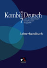 Buchcover Kombi-Buch Deutsch - Ausgabe N / Kombi-Buch Deutsch N LH 7