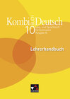 Buchcover Kombi-Buch Deutsch - Ausgabe N / Kombi-Buch Deutsch N LH 10