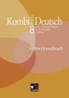 Buchcover Kombi-Buch Deutsch - Ausgabe N / Kombi-Buch Deutsch NRW LH 8