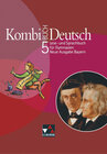 Buchcover Kombi-Buch Deutsch - Neue Ausgabe Bayern / Kombi-Buch Deutsch Bayern 5 – neu