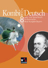 Buchcover Kombi-Buch Deutsch - Neue Ausgabe Bayern / Kombi-Buch Deutsch Bayern 8 – neu