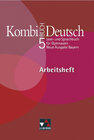 Buchcover Kombi-Buch Deutsch - Neue Ausgabe Bayern / Kombi-Buch Deutsch Bayern AH 5 – neu