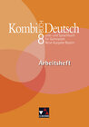 Buchcover Kombi-Buch Deutsch - Neue Ausgabe Bayern / Kombi-Buch Deutsch BY AH 8 – neu