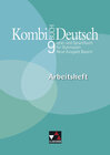 Buchcover Kombi-Buch Deutsch - Neue Ausgabe Bayern / Kombi-Buch Deutsch BY AH 9