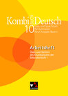 Buchcover Kombi-Buch Deutsch - Neue Ausgabe Bayern / Kombi-Buch Deutsch Bayern AH 10