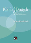 Buchcover Kombi-Buch Deutsch - Neue Ausgabe Bayern / Kombi-Buch Deutsch BY LH 9