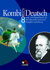 Buchcover Kombi-Buch Deutsch – Ausgabe Luxemburg / Kombi-Buch Deutsch Luxemburg 8