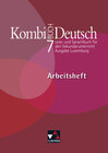Buchcover Kombi-Buch Deutsch – Ausgabe Luxemburg / Kombi-Buch Deutsch Luxemburg AH 7