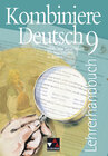 Buchcover Kombiniere Deutsch - Lese- und Sprachbuch für Realschulen in Bayern / Kombiniere Deutsch Bayern LH 9