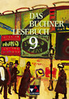 Buchcover Das Buchner Lesebuch / Das Buchner Lesebuch 9
