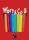 Buchcover Wort & Co. / Wort & Co. 5