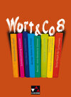 Buchcover Wort & Co. / Wort & Co. 8