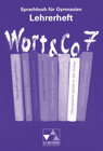 Buchcover Wort & Co. / Wort & Co. LH 7
