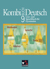 Buchcover Kombi-Buch Deutsch - Lese- und Sprachbuch für Gymnasien / Kombi-Buch Deutsch 9