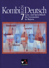 Buchcover Kombi-Buch Deutsch - Bayern / Kombi-Buch Deutsch Bayern 7