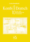 Buchcover Kombi-Buch Deutsch - Lese- und Sprachbuch für Gymnasien / Kombi-Buch Deutsch - Bayern / Kombi-Buch Deutsch LH 10