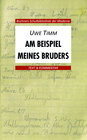 Buchcover Buchners Schulbibliothek der Moderne / Timm, Am Beispiel meines Bruders