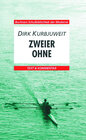 Buchcover Buchners Schulbibliothek der Moderne / Kurbjuweit, Zweier ohne