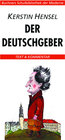 Buchcover Buchners Schulbibliothek der Moderne / Hensel, Der Deutschgeber