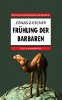 Buchcover Buchners Schulbibliothek der Moderne / Lüscher, Frühling der Barbaren