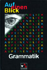 Buchcover Auf einen Blick / Auf einen Blick: Grammatik
