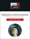 Buchcover Buchners Lektürebegleiter Deutsch / click & teach Irmina Box