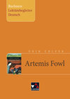 Buchcover Buchners Lektürebegleiter Deutsch / Colfer, Artemis Fowl