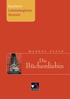 Buchcover Buchners Lektürebegleiter Deutsch / Zusak, Die Bücherdiebin