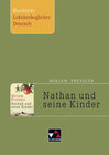 Buchcover Buchners Lektürebegleiter Deutsch / Pressler, Nathan und seine Kinder
