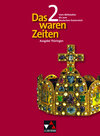 Buchcover Das waren Zeiten – Thüringen / Das waren Zeiten Thüringen 2