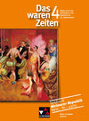 Buchcover Das waren Zeiten – Bayern / Das waren Zeiten Teildruck "Weimar"