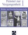 Buchcover Begleitmaterial Geschichte / Fenster zur Vergangenheit 1