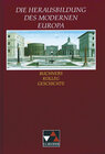 Buchcover Buchners Kolleg Geschichte / Die Herausbildung des modernen Europa
