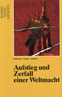 Buchcover Buchners Edition Geschichte / Aufstieg und Zerfall einer Weltmacht
