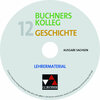 Buchcover Buchners Kolleg Geschichte – Ausgabe Sachsen / Buchners Kolleg Geschichte Sachsen LM 12