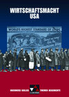 Buchcover Buchners Kolleg. Themen Geschichte / Wirtschaftsmacht USA