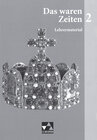Buchcover Das waren Zeiten – Ausgabe C / Das waren Zeiten C LM 2