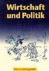 Buchcover Wirtschaft und Politik