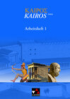 Buchcover Kairós – neu / Kairós Arbeitsheft 1 – neu