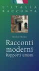 Buchcover L'Italia racconta. Italienische Lektürereihe / Racconti moderni