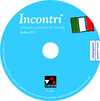 Buchcover Incontri / Incontri Audio-CD-Collection