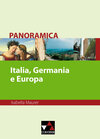 Buchcover Panoramica. Materialien zu italienischer Geschichte, Kultur und Gesellschaft / Italia, Germania e Europa